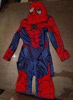 Spider-Man kostuum, Ophalen, Zo goed als nieuw