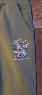 pantalon de jogging vert menthe Stitch taille 146, Pantalon, Enlèvement ou Envoi, Comme neuf, Primark
