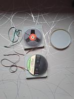 2 bobines pour magnétophones à bandes, TV, Hi-fi & Vidéo, Enregistreurs audio, Magnétophone, Enlèvement ou Envoi