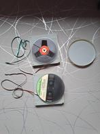 2 bobines pour magnétophones à bandes, Ophalen of Verzenden, Bandrecorder