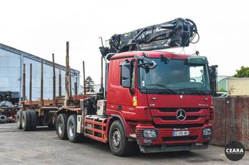 Mercedes-Benz Actros 3355 EPS 3 pédales Super camion Epsilo beschikbaar voor biedingen