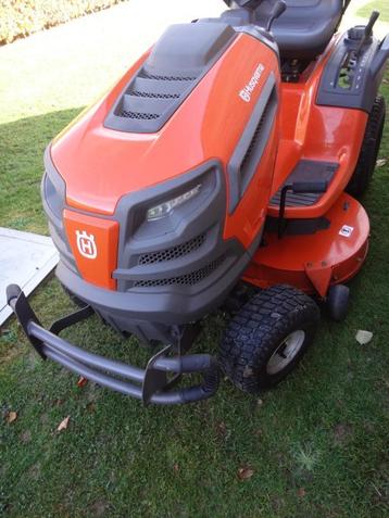 Husqvarna-tractormaaier beschikbaar voor biedingen