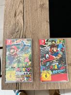 Nintendo switch games, Games en Spelcomputers, Ophalen