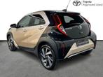 Toyota Aygo X X Air envy Automatique, Auto's, Toyota, Automaat, 72 pk, Beige, 5 deurs