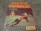 PANINI FOOTBALL 82    STICKER ALBUM voetbal      ANNO 1982 v, Verzenden, Sticker