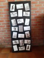 Fotokader, Ophalen, Gebruikt