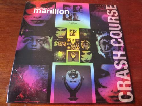 AN INTRODUCTION TO MARILLION - CD CRASH COURSE, Cd's en Dvd's, Cd's | Rock, Gebruikt, Progressive, Verzenden