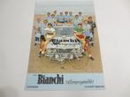 wielerkaart 1973  wk team bianchi  marino basso gimondi, Collections, Articles de Sport & Football, Utilisé, Envoi