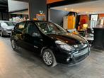 RENAULT CLIO, Auto's, Voorwielaandrijving, Euro 5, Stof, Zwart
