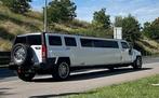 Prachtige limousine HUMMER H3 8M TE KOOP, Automaat, Zwart, Cabriolet, Particulier