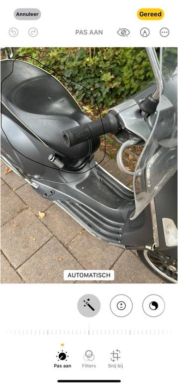 Vespa onderdelen te koop beschikbaar voor biedingen