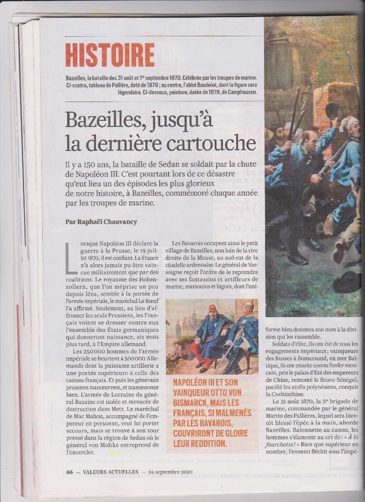 Briefkaart van de Slag bij Sedan 1870, Verzamelen, Postkaarten | Themakaarten, Gelopen, Voor 1920, Politiek en Historie, Verzenden