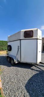 Paardentrailer 2 paards - Van der Sluis BJ1995, Dieren en Toebehoren, Paarden en Pony's | Trailers en Aanhangwagens, Ophalen, Gebruikt