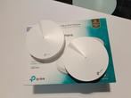 TP-Link Deco M9 Plus (2-Pack) MESH WIFI, Ophalen of Verzenden, Zo goed als nieuw, TP-Link