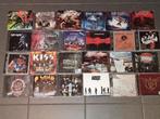 Metal & Hardrock cd's deel 3 (I-L) Uit te kiezen, Enlèvement ou Envoi