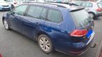 Volkswagen Golf 7 Variant, Auto's, Voorwielaandrijving, Stof, 4 cilinders, USB