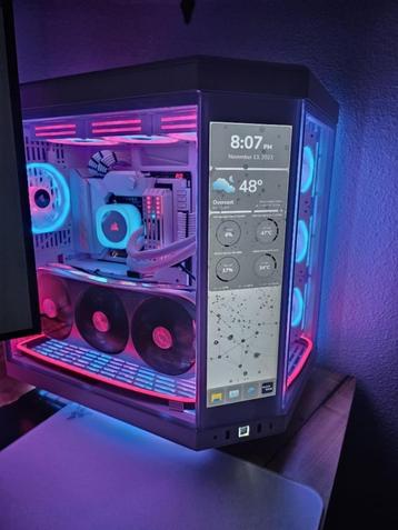 Gamecomputer op maat, Neuf, AMD Ryzen 5, 4 Ghz ou plus, SSD