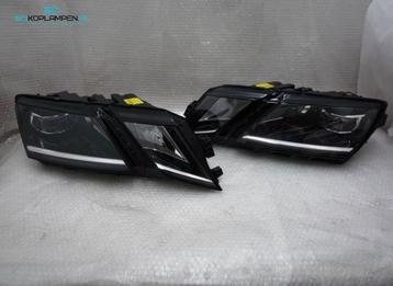 Skoda Octavia 5E facelift Full LED koplamp koplampen  beschikbaar voor biedingen