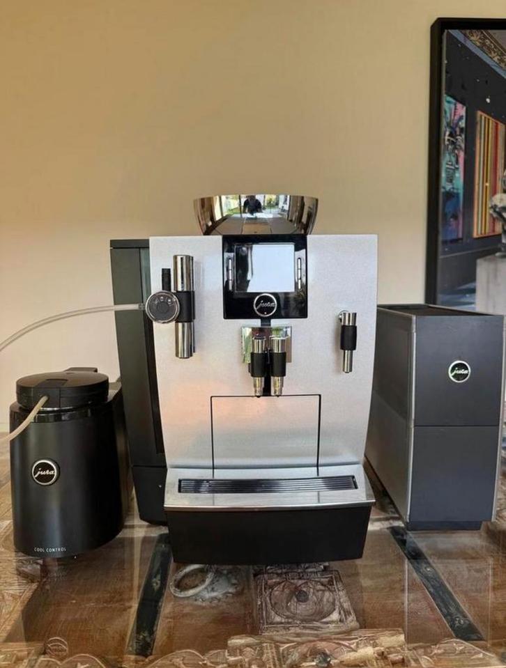 Machine à café Jura XJ9 Pro, Electroménager, Cafetières, Comme neuf, Enlèvement