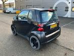 2007 Smart fortwo coupé 1.0 Personenauto 53-XZ-LN, Auto's, Automaat, Gebruikt, Cabriolet, Overige brandstoffen