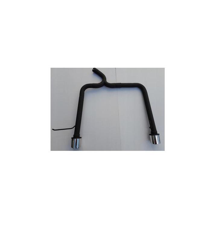 123 SPORTUITLAAT BMW M3 e90 e91 e92 e93 316 318d 320d UITLAA, Auto-onderdelen, Uitlaatsystemen, Nieuw, Verzenden