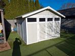 tuinhuis, Ophalen, Kunststof, 250 tot 300 cm, 200 tot 400 cm