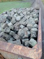 Kasseien, Tuin en Terras, Grind, Keien en Split, Ophalen, Zo goed als nieuw