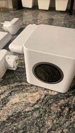 Amplifi HD Wifi System met 2 Mesh Points, Computers en Software, Routers en Modems, Ophalen of Verzenden, Gebruikt