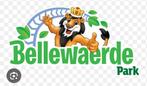 4 tickets Bellewaerde park - enkel geldig op 5, 6,12,13 okt, Tickets en Kaartjes, Recreatie | Pretparken en Attractieparken, Drie personen of meer