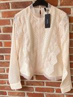 Vero moda beige blouse nieuw, Kleding | Dames, Blouses en Tunieken, Verzenden, Beige
