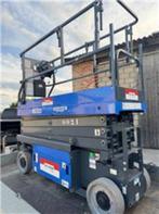 elektrische schaarlift aichi SV08, Zakelijke goederen, Machines en Bouw | Liften, Steigers en Ladders, Ophalen of Verzenden