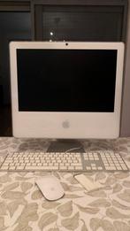 Apple iMac 17” core 2 duo, Computers en Software, Apple Desktops, IMac, Zo goed als nieuw, Ophalen