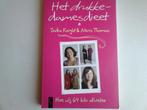 Het Drukke-Dames-Dieet (Hoe Wij 64 Kilo Afvielen), Ophalen of Verzenden, Zo goed als nieuw, Dieet en Voeding