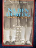 Na den oorlog schieten ze mij dood, Boeken, Historische romans, Ophalen of Verzenden, Gelezen