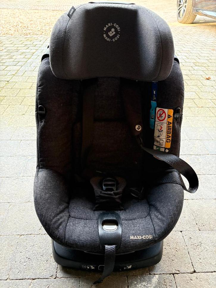 Maxi Cosi Autostoel draaibaar, Kinderen en Baby's, Autostoeltjes, Gebruikt, Maxi-Cosi, 9 t/m 18 kg, Autogordel, Ophalen