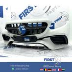 W213 E63 AMG Voorbumper E63s bumper origineel Mercedes E Kla