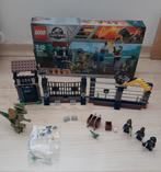 Uitkijktoren jurassic world van Lego 75931, Complete set, Lego, Zo goed als nieuw, Ophalen