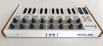 Arturia MiniLab White USB/MIDI keyboard (nieuwstaat), Musique & Instruments, Équipement Midi, Enlèvement, Comme neuf