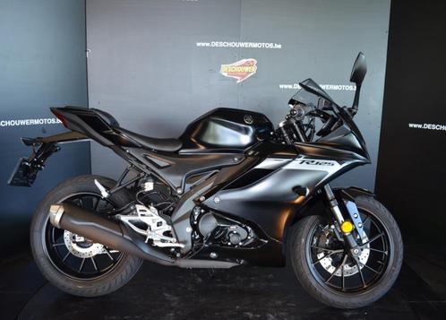 2025 Yamaha YZF-R125  | Slechts 380 km | Garantie tot 2028, Motoren, Motoren | Yamaha, Bedrijf, Super Sport, 11 kW of minder, 1 cilinder