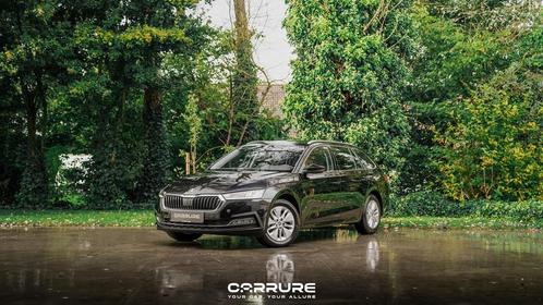 Skoda Octavia 2.0 TDI break, Auto's, Skoda, Bedrijf, Octavia, ABS, Adaptive Cruise Control, Airbags, Alarm, Android Auto, Apple Carplay