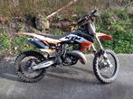 KTM 125cc 2-takt, jaar 2012, Motoren, 12 t/m 35 kW, Particulier, Crossmotor, 125 cc