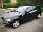 bmw e87 118d, Auto's, Zwart, Particulier, Te koop, Euro 5