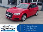 Audi A3 Sportback 1.5 TFSI LED * GPS * AUTO AIRCO *, Auto's, Voorwielaandrijving, Parkeersensor, Stof, 1498 cc