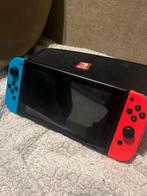 Nintendo switch + dock, Gebruikt, Switch Original, Ophalen