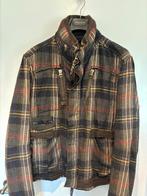 Marithé François Girbaud Jas 50, Bruin, Maat 48/50 (M), Nieuw, Ophalen of Verzenden