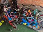 Partij kinder fietsen opknappers, Ophalen, Zo goed als nieuw