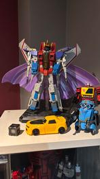 Transformateurs, Autres générations, Enlèvement, Comme neuf, Autres races