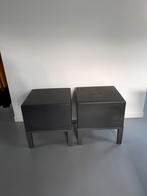 Primary pouf  01 Quinze & Milan, grijs, Huis en Inrichting, Zetels | Voetbanken en poefs, Ophalen, Zo goed als nieuw