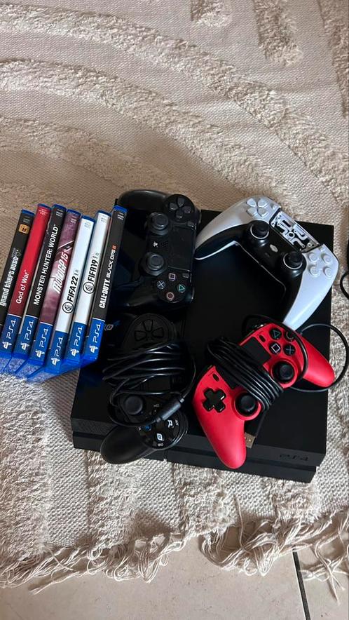 PS 4, Consoles de jeu & Jeux vidéo, Consoles de jeu | Sony PlayStation 4, Enlèvement