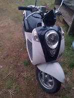 Scooter, Fietsen en Brommers, Ophalen, Gebruikt, 45 cc, Klasse B (45 km/u)